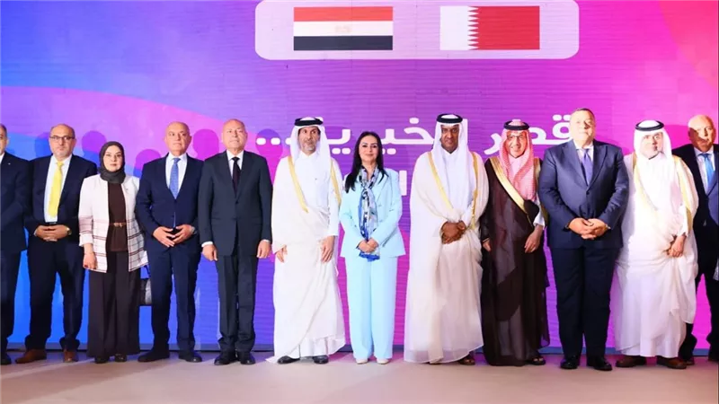 وزيرة التضامن تشهد حفل افتتاح مكتب قطر الخيرية في جمهورية مصر العربية