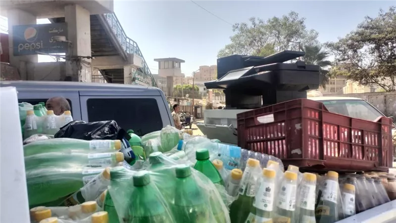 تحرير 17 محضرًا خلال حملات مكثفة بمركزي المنيا وسمالوط