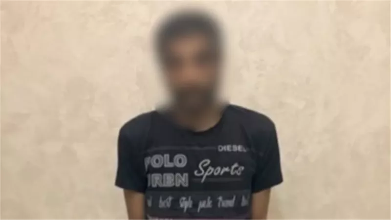 ضبط بلطجي بالغربية استعرض القوة بسلاح أبيض وجنزير
