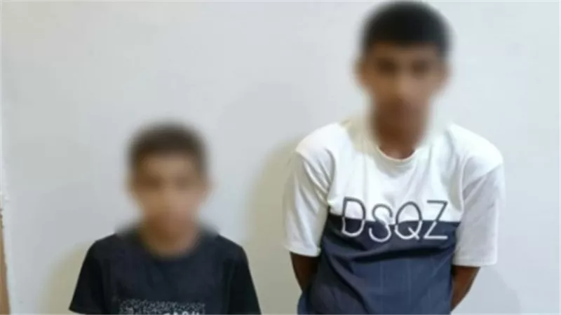 الداخلية تكشف حقيقة تغيب طفلين عن منزلهما بالمنوفية
