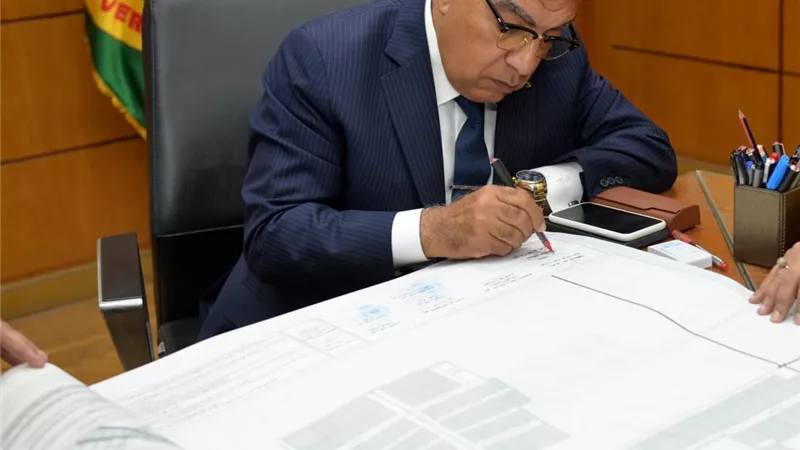 لإنهاء العشوائيات.. اعتماد المخططات التفصيلية لـ 23 قرية جديدة في محافظة الدقهلية