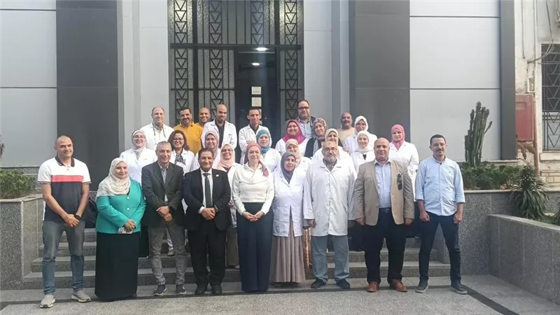  اعتماد دولي جديد يرفع فحوصات معمل الرقابة على الدواجن بالصحة الحيوانية إلى 48 اختبارًا