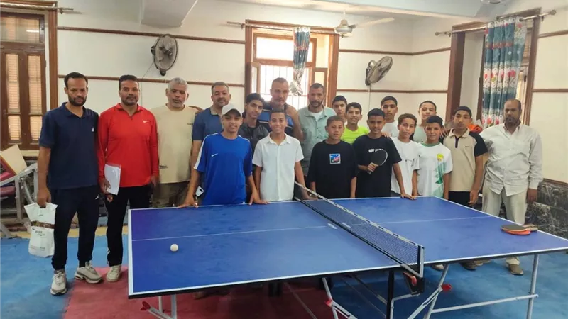 معهد المنيا الإعدادي بنين