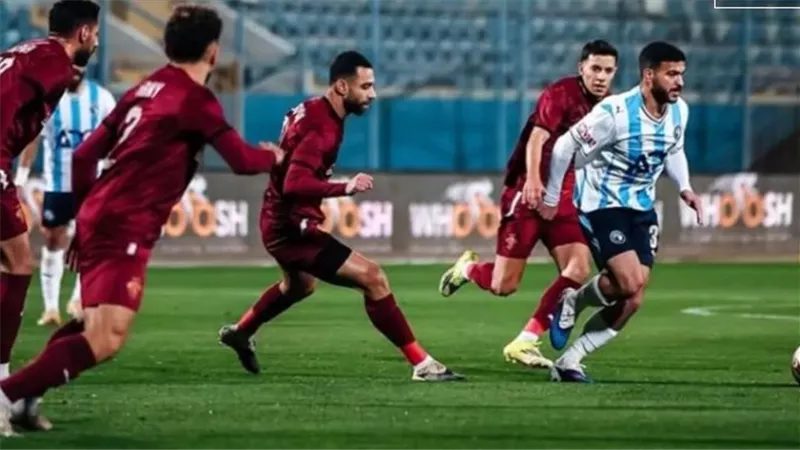 بيراميدز في مواجهة قوية امام  سيراميكا .. الليلة
