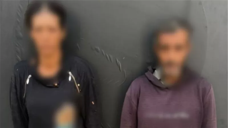 ضبط رجل وسيدة داخل عقار مهجور بمصر الجديدة بعد تداول فيديو مثير للجدل