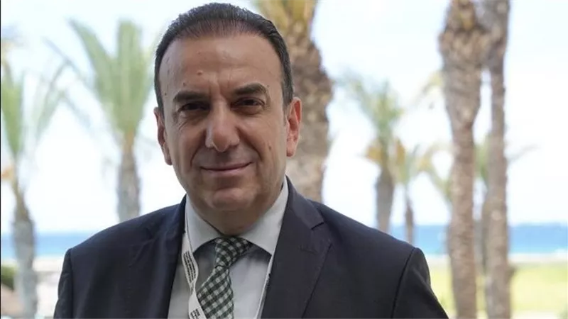  الدكتور عمار سكمان، مستشار الاتصال بالسفارة التركية في القا