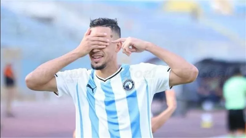 أحمد بن بو علي .. تشكيل بيراميدز في مواجهة سيراميكا