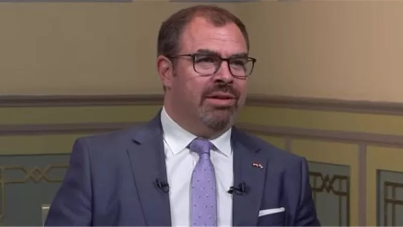 مسؤول ألماني: مصر تبذل جهودًا مكثفة لنزع فتيل الأزمة السودانية وتستضيف 1.5 مليون سوداني