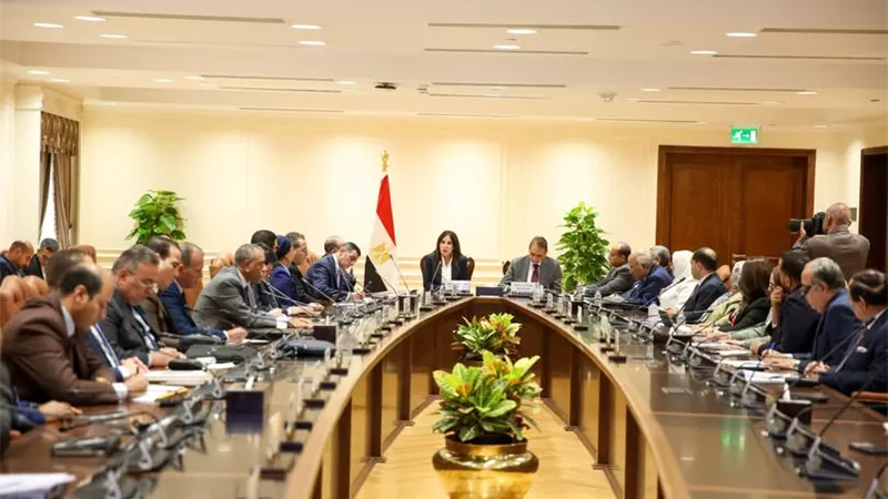 وزيرة الإسكان تشارك في جلسة لإعداد مشروع قانون الإدارة المحلية بالنواب
