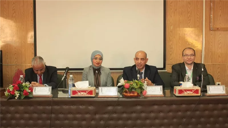 جامعة أسيوط تنفذ تدريبًا عمليًا على خطة الإخلاء بكلية التربية النوعية لتعزيز جاهزية التعامل مع الطوارئ