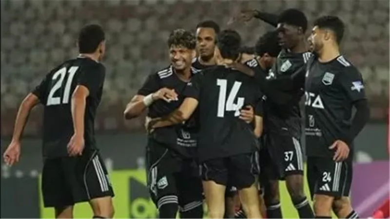الدوري المصري.. زد يتعادل مع المقاولون 1/1