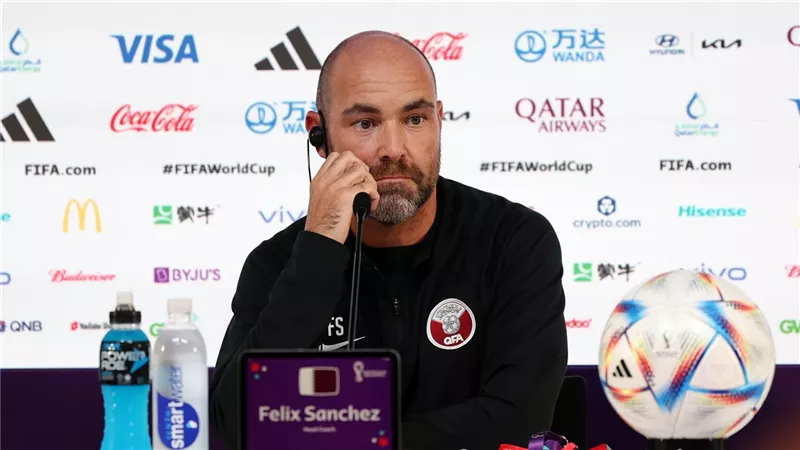 رسميا .. الاسبانى فيلكس سانشيز مديرا فنيا جديدا للمنتخب البحرينى