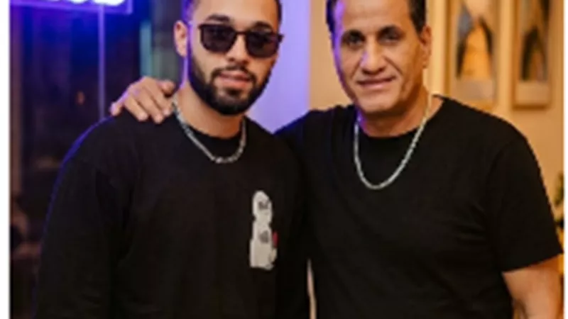 مفاجأة لجمهور الأغاني الشعبية والراب.. ديو جديد يجمع أحمد شيبة وأبو الأنوار
