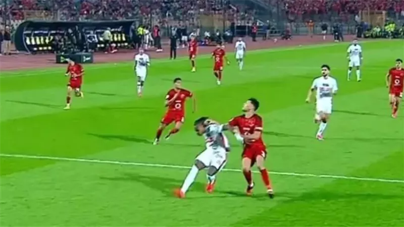 الأهلي والزمالك