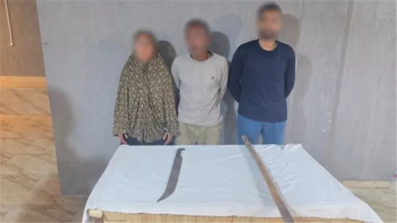 المتهمون 