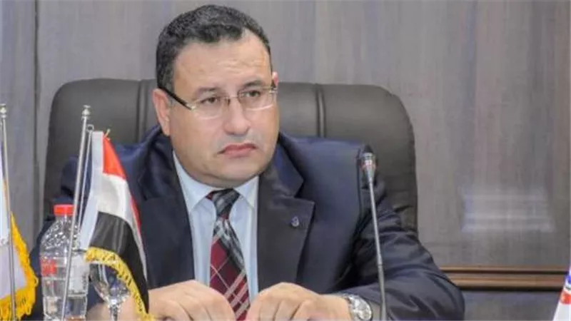 الدكتور عبد العزيز قنصوة وزير التعليم العالي
