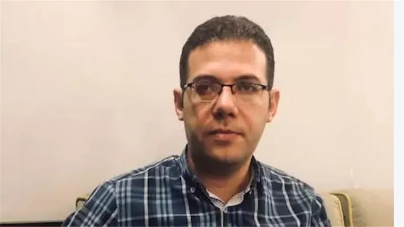 عمرو عبد الحافظ الباحث المتخصص في شؤون الحركة الإسلامية