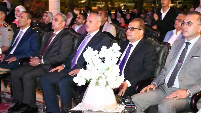 بعرض «أرض الأبطال».. جامعة الإسماعيلية الأهلية تحتفي بذكرى انتصارات أكتوبر الـ53