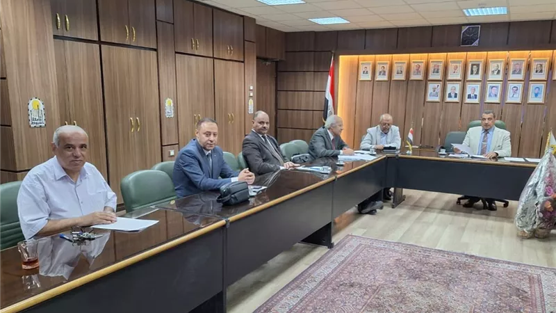 اجتماع ينقش تطوير أخلاقيات البحث العلمي والتحول الرقمي
