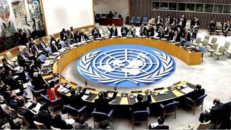 مجلس الأمن يناقش هذا الأسبوع ملفات سوريا وليبيا والسودان والشرق الأوسط