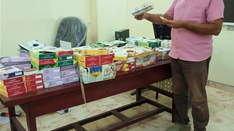 محافظة أسيوط: ضربات رقابية مكثفة لحماية المستهلك ومكافحة صور الغش
