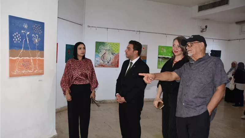 افتتاح معرض جديد لدعم مشروعات شباب المعماريين والمخططين
