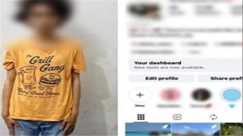 القبض على متهم بارتداء ملابس نسائية والرقص الخادش فى دمياط