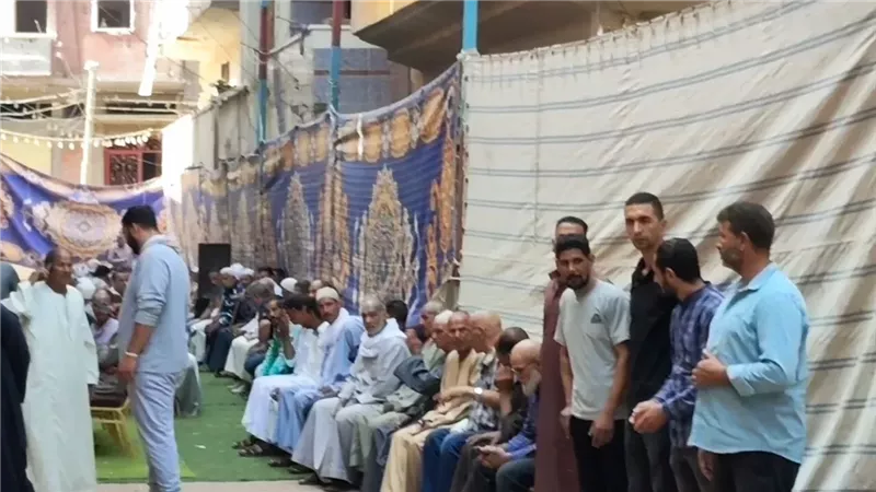 أهالي البحيرة