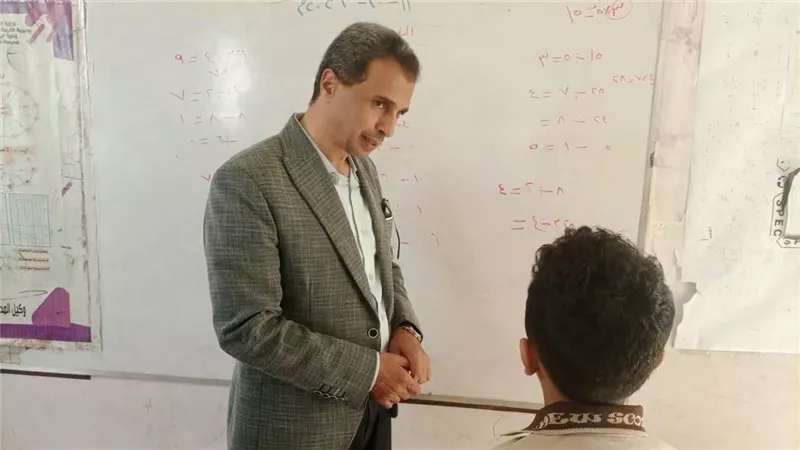 وكيل تعليم كفر الشيخ