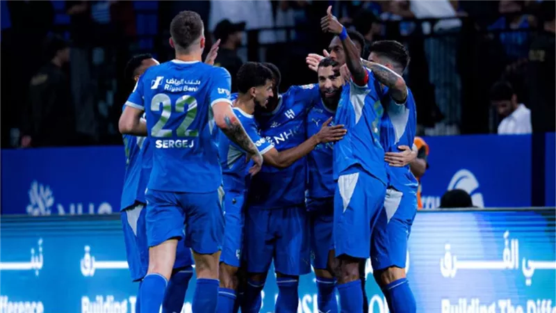 الهلال السعودي