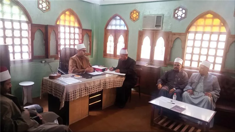 الأوقاف تواصل المتابعة الميدانية لمقار المديريات الإقليمية والإدارات الفرعية
