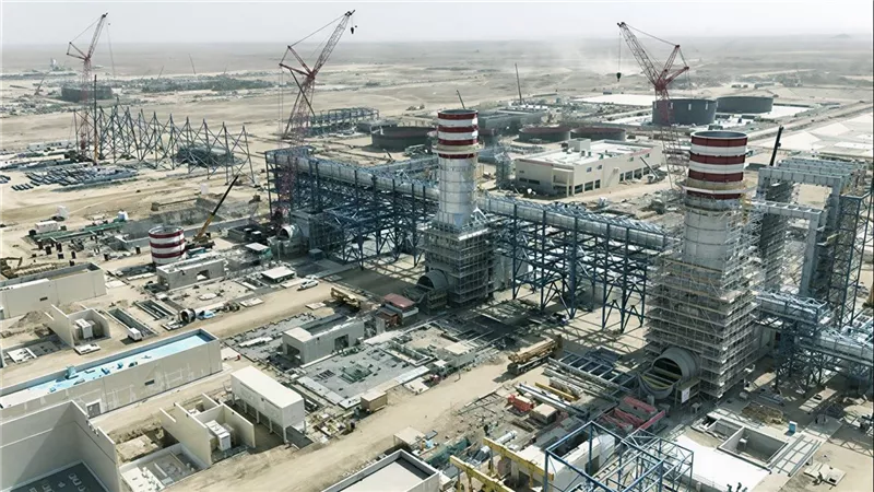 مشروعات انتاج الطاقة