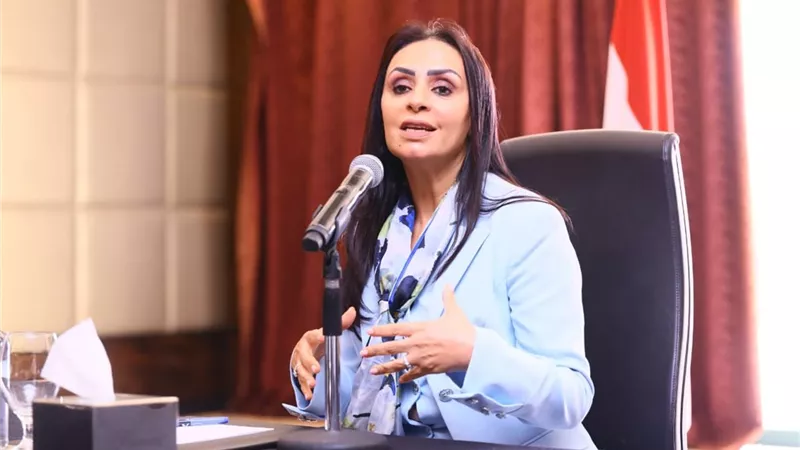 وزيرة التضامن تستعرض جهود المنظومة المالية الاستراتيجية للتمكين الاقتصادي