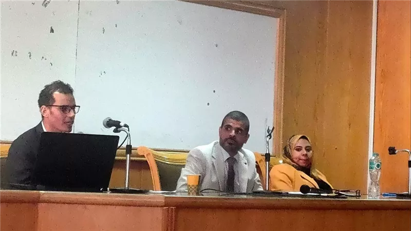 جانب من ورشة «الكلمة