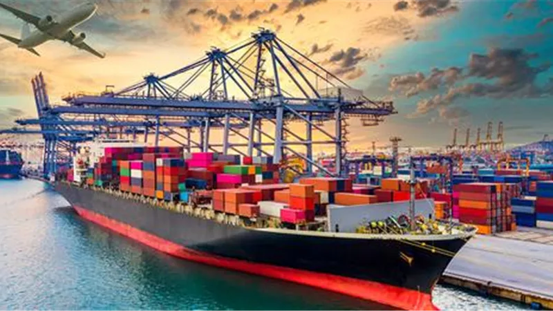 الصادرات المصرية تواصل النمو في يوليو.. والملابس الجاهزة تقفز 18.2%