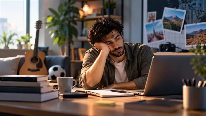 هل أنت كسول أم تعاني الاحتراق النفسي؟ .. 6 علامات تكشف الفرق