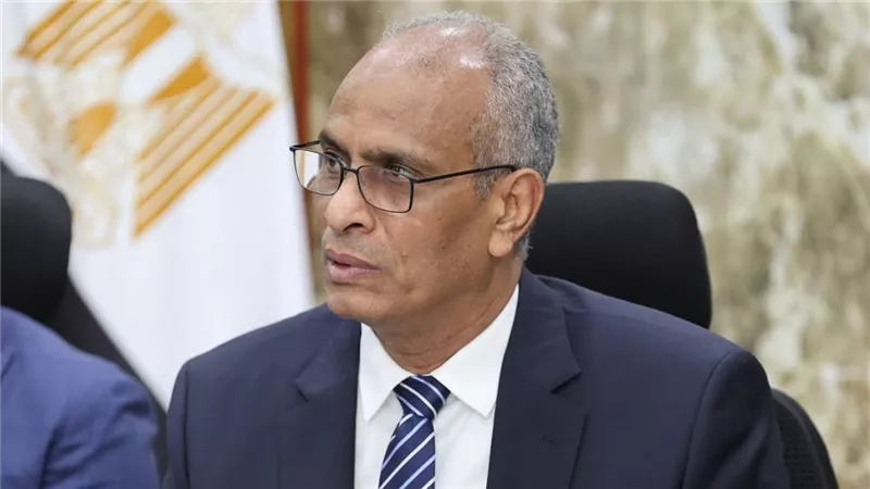 محافظ كفرالشيخ