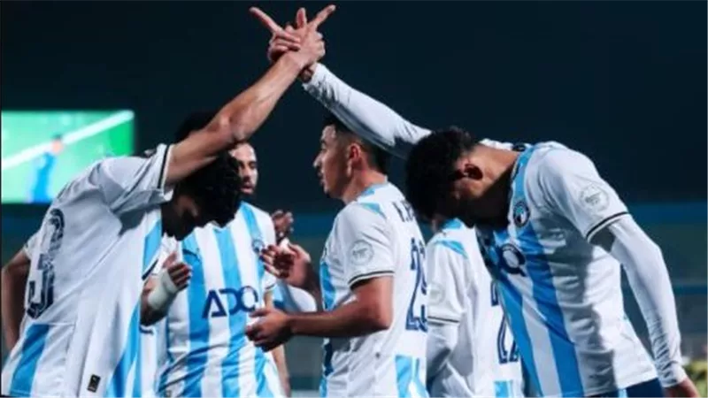 موعد مباراة بيراميدز ضد المريخ بنتيو بدوري أبطال أفريقيا