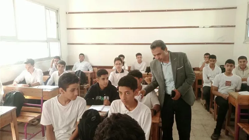 جانب من الجولة 