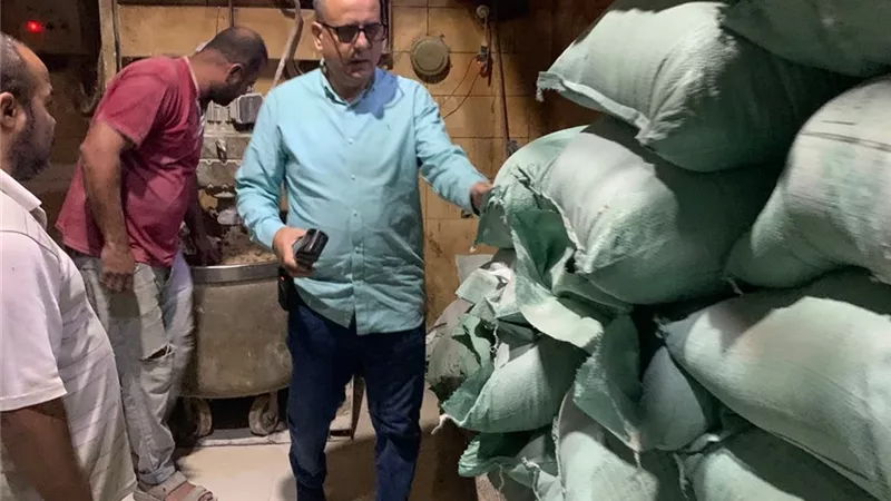المحاسب علي حسن وكيل
