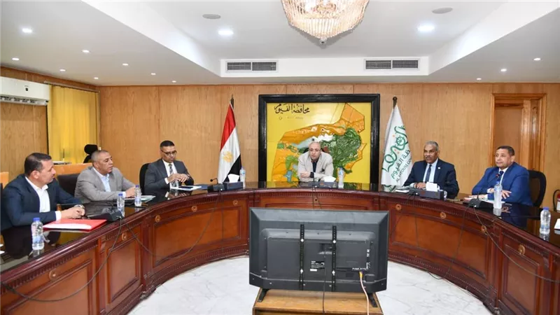 محافظ الفيوم ..  يحيل رئيس الوحدة المحلية بالغرق للتحقيق