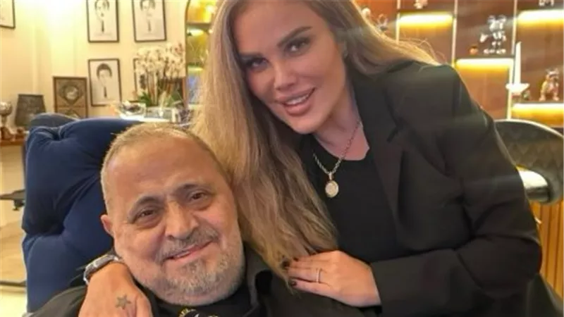 نيكول سابا توجه رسالة محبة لـ جورج وسوف