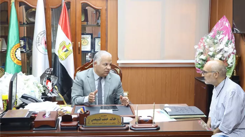 مدير تعليم الدقهلية