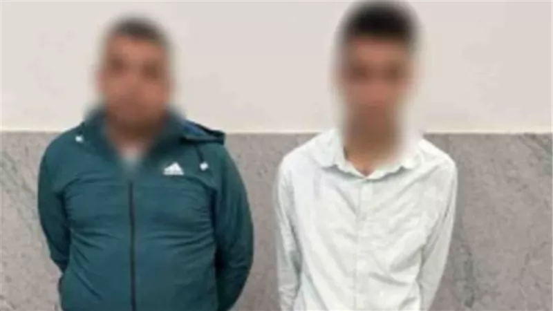 ضبط طالب يروج لشراء الألعاب النارية وعاطل يبيعها بالإسكندرية