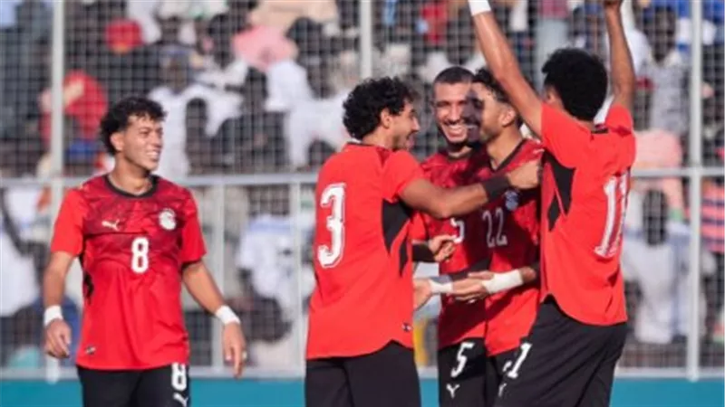 منتخب مصر