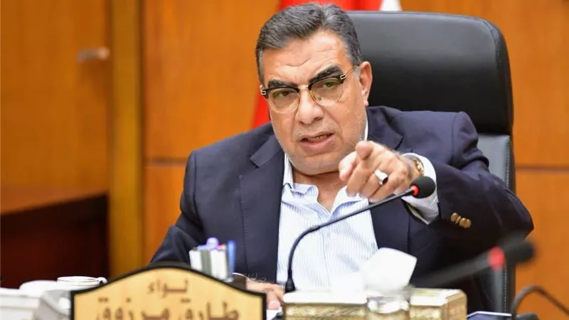 إحالة رئيس مدينة طلخا ورئيس قرية ميت الكرماء للتحقيق بتهمة الإهمال وإهدار المال العام بالدقهلية