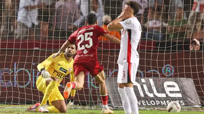 الأهلي والزمالك