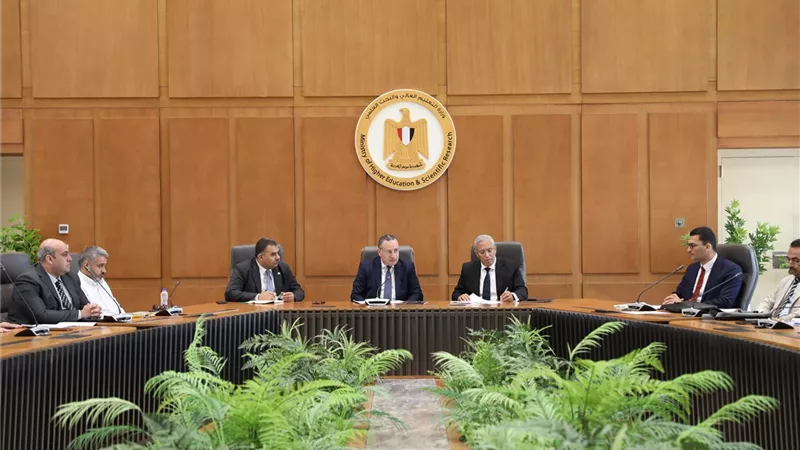 وزير التعليم العالي: برامج التدريب الدولي تمثل استثمارًا في الكفاءات المصرية