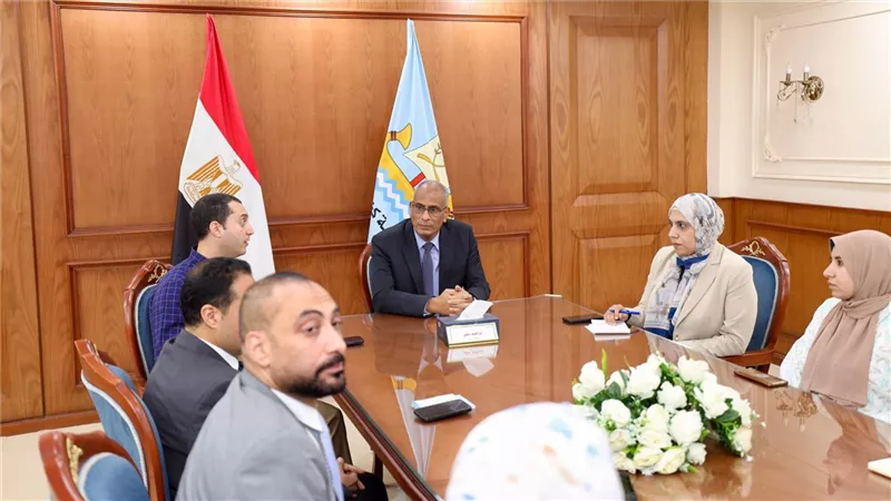 شراكة بين محافظة