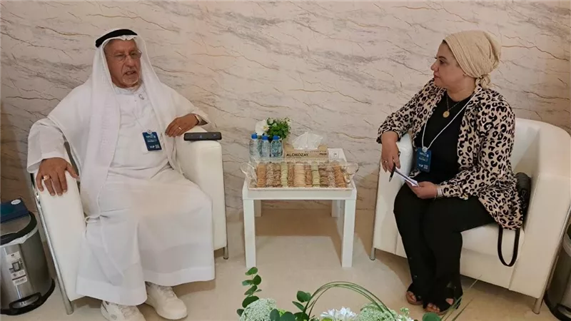 الدكتور عبد الوهاب البخارى زائد لـ بوابة الجمهورية : 10 سنوات من التعاون المصري الإماراتي صنعت تحولًا في قطاع النخيل والتمور